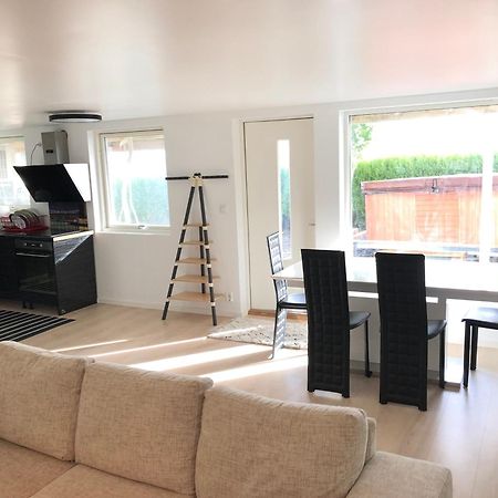 Sea View Apartment Stavanger Modern エクステリア 写真