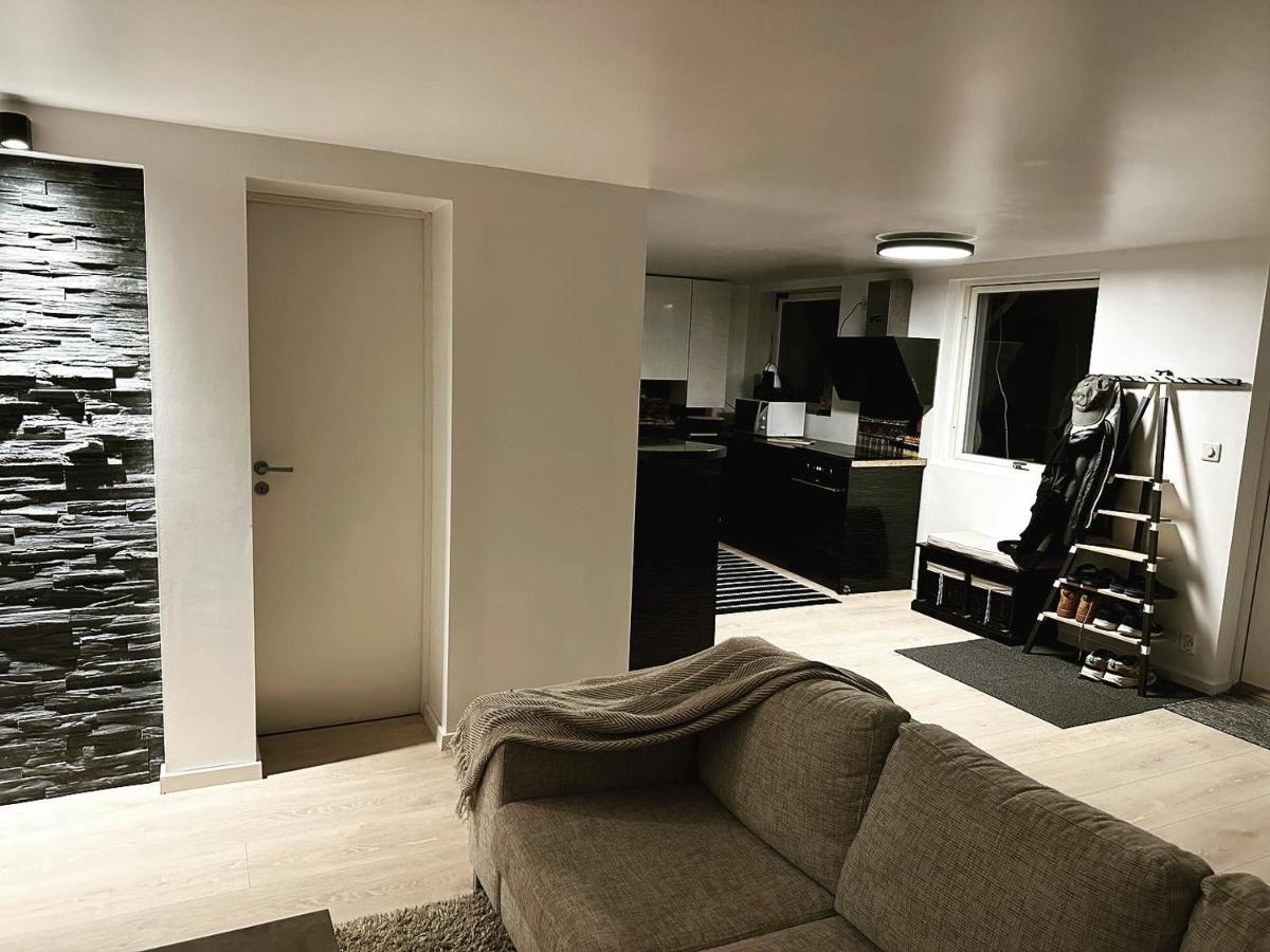 Sea View Apartment Stavanger Modern エクステリア 写真