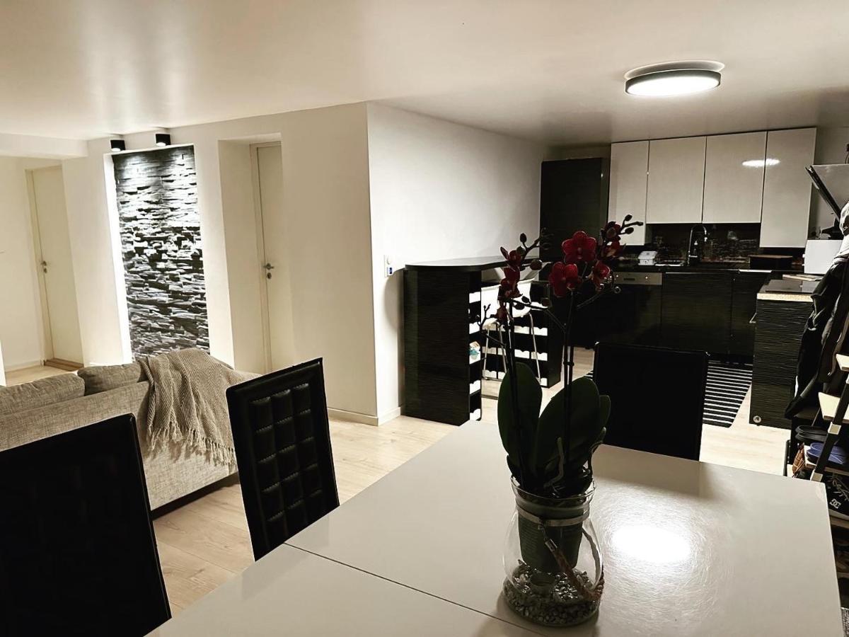 Sea View Apartment Stavanger Modern エクステリア 写真