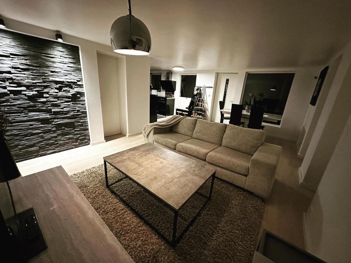 Sea View Apartment Stavanger Modern エクステリア 写真