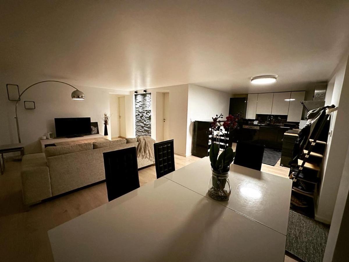 Sea View Apartment Stavanger Modern エクステリア 写真