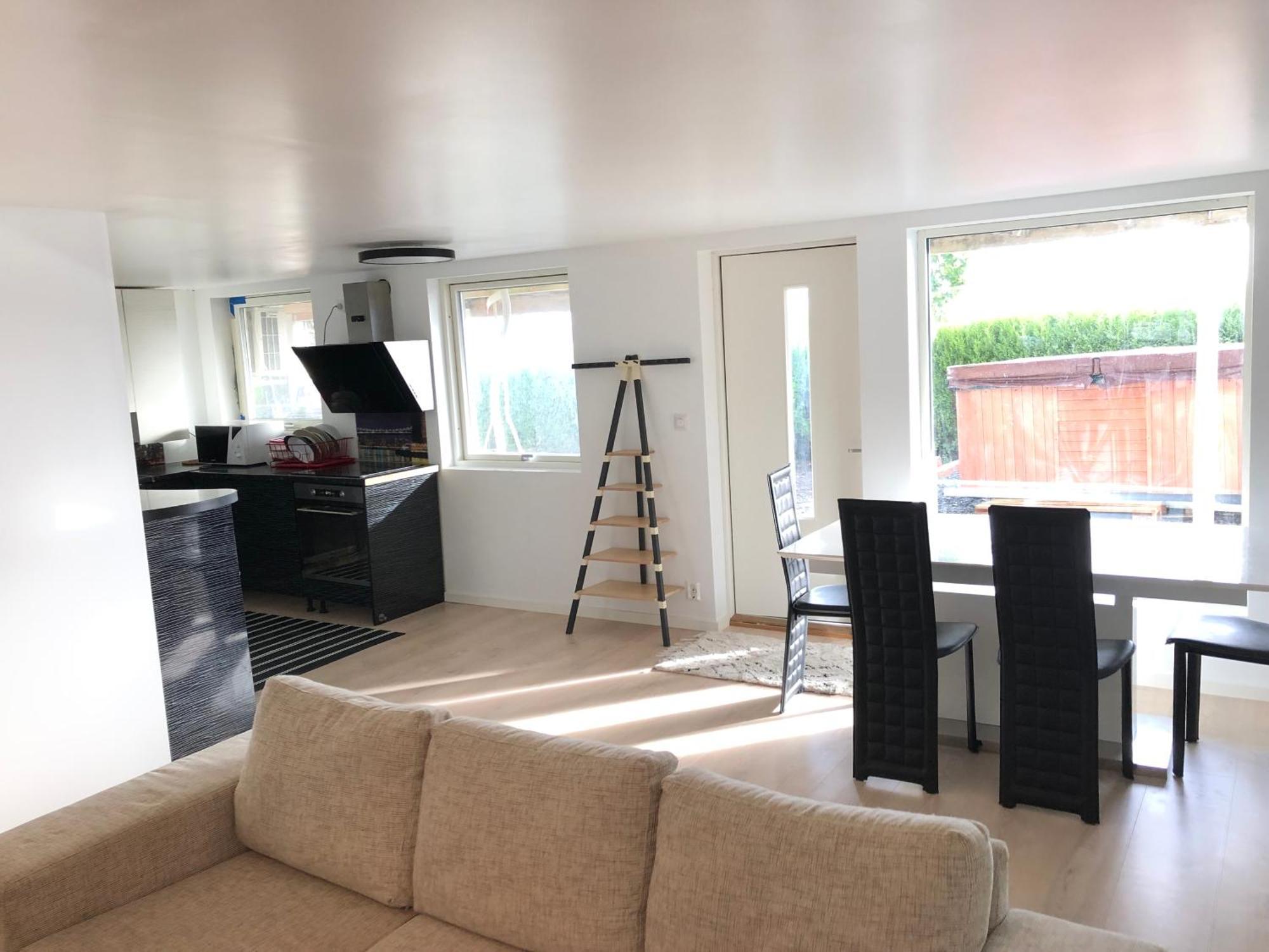 Sea View Apartment Stavanger Modern エクステリア 写真
