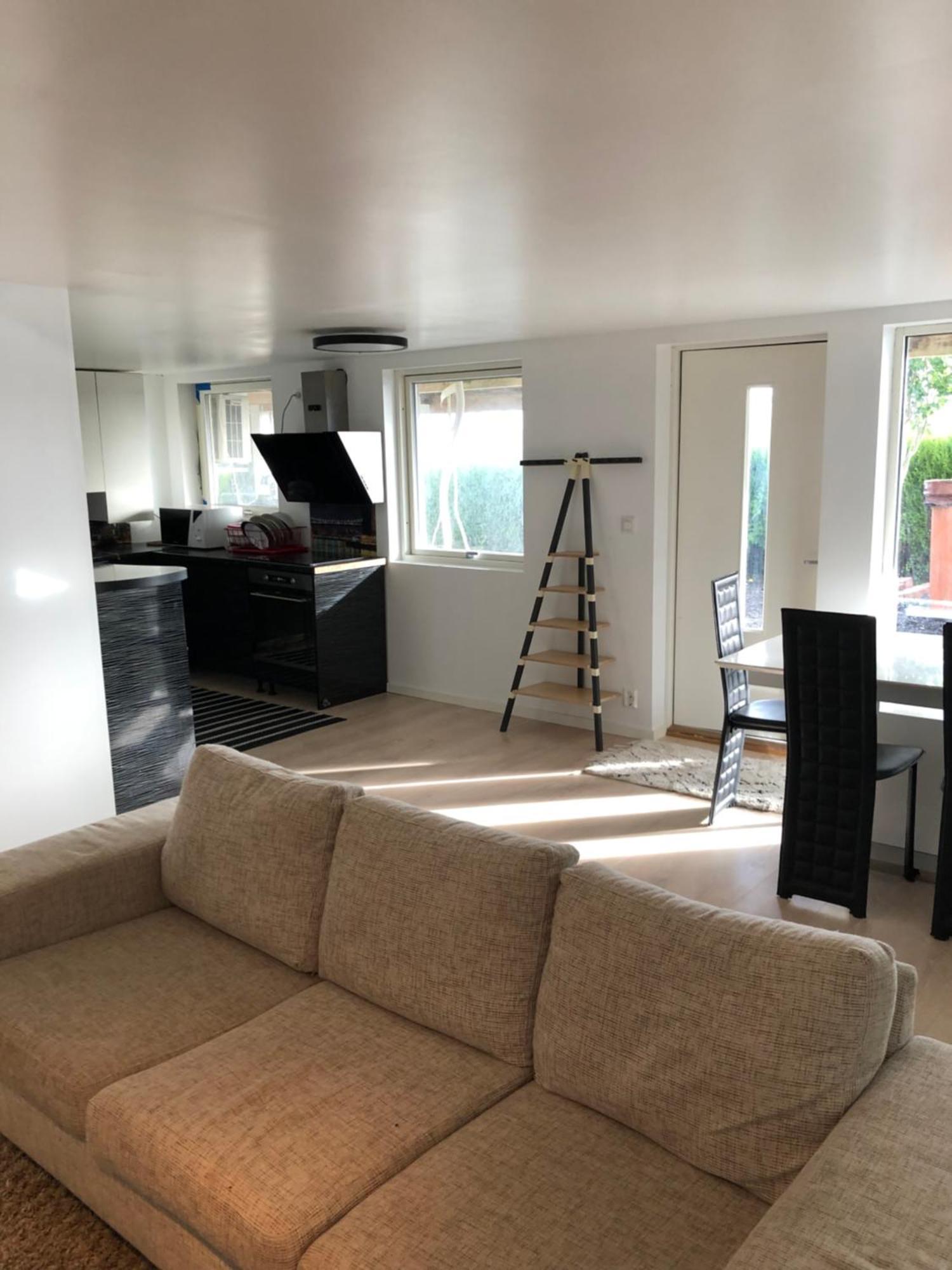 Sea View Apartment Stavanger Modern エクステリア 写真