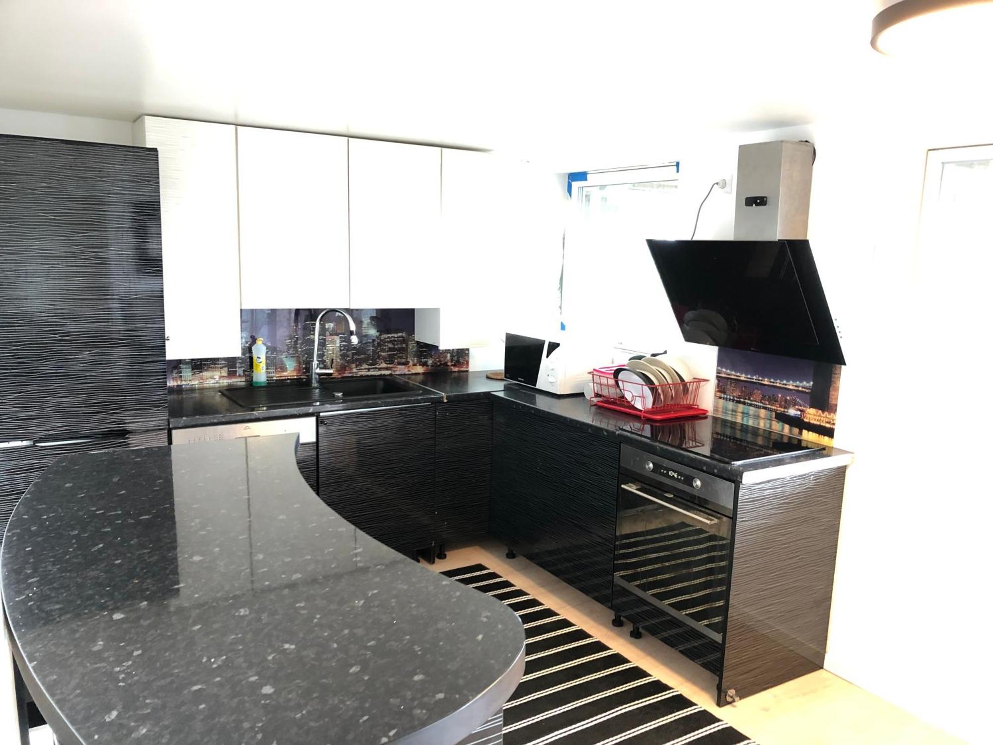 Sea View Apartment Stavanger Modern エクステリア 写真