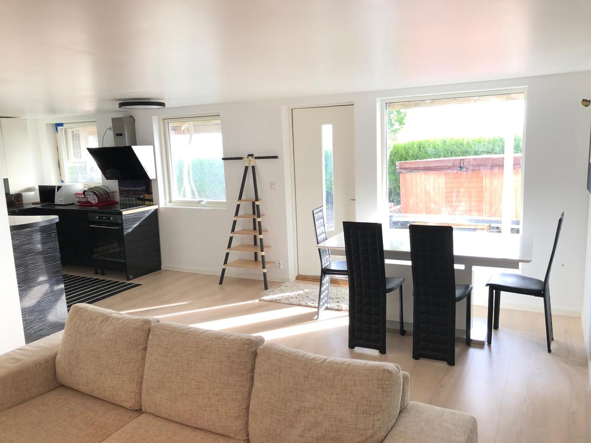 Sea View Apartment Stavanger Modern エクステリア 写真